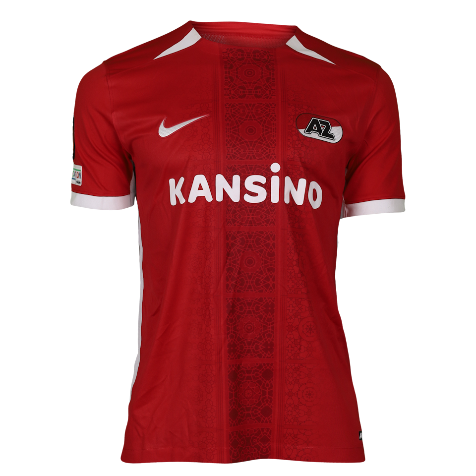 Jordy Clasie AZ Alkmaar shirt