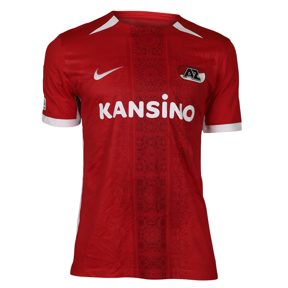 Sven Mijnans AZ Alkmaar shirt