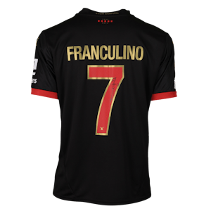 Franculino Gluda Djú Midtjylland forması