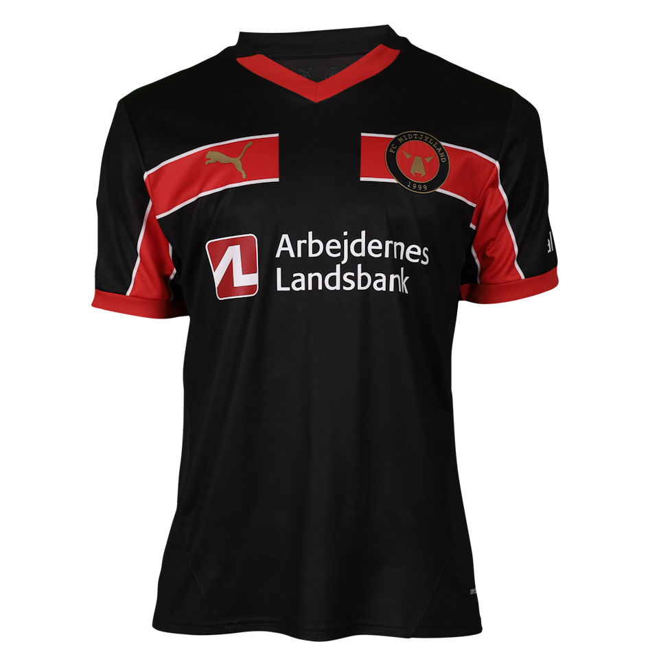 Franculino Gluda Djú Midtjylland forması