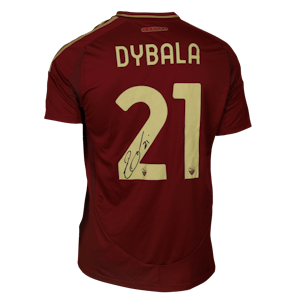 Paulo Dybala AS Roma jersey