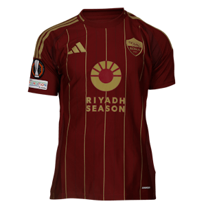 Paulo Dybala AS Roma jersey