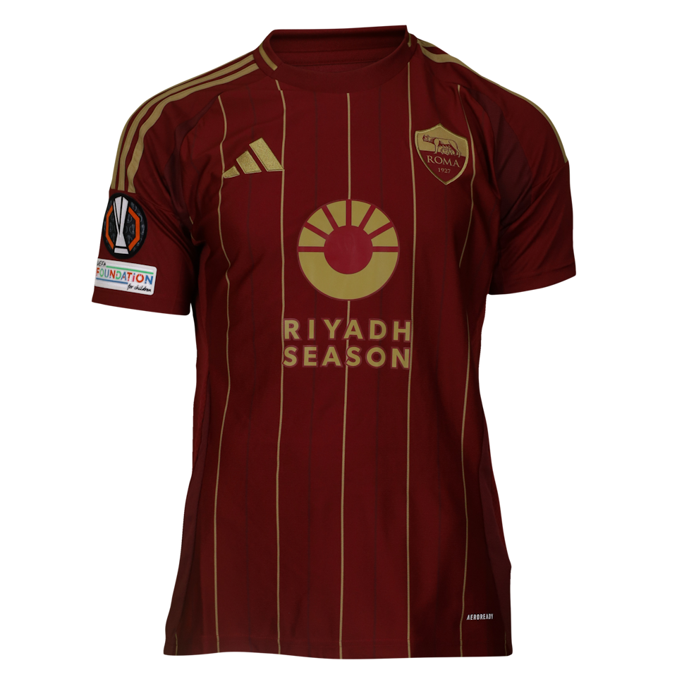 Paulo Dybala AS Roma jersey