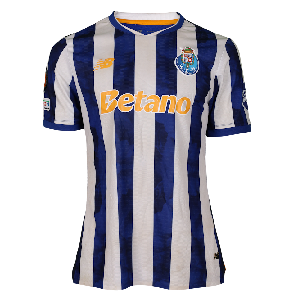 Samuel Omorodion Aghehowa FC Porto shirt