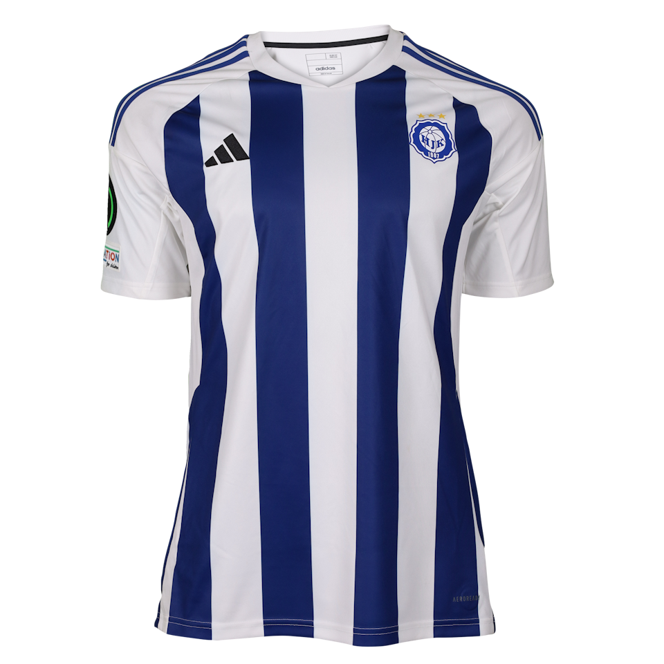 Maglia di Joona Toivio (HJK Helsinki)