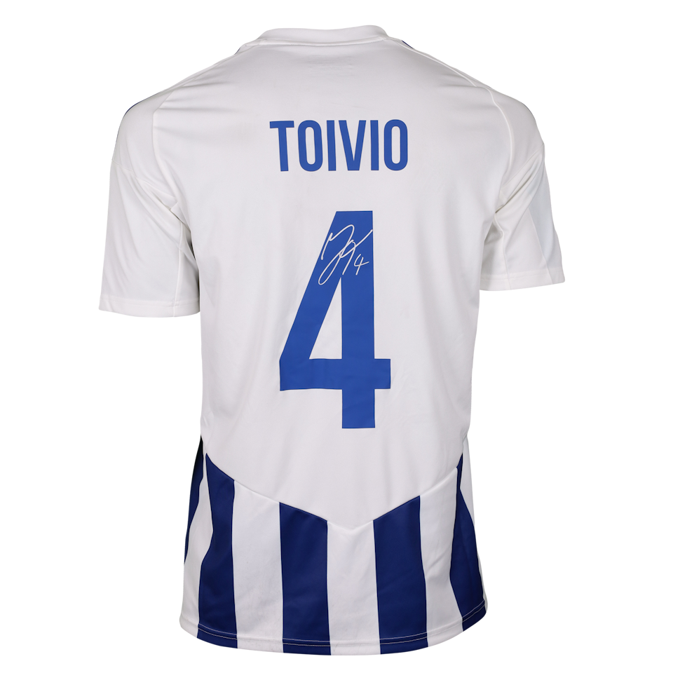 Maglia di Joona Toivio (HJK Helsinki)