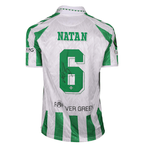 Natan Bernardo de Souza Real Betis shirt