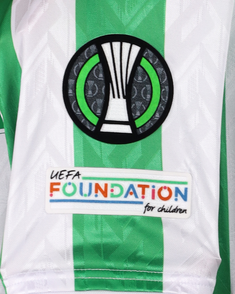 Natan Bernardo de Souza Real Betis shirt
