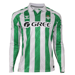 Luis Ezequiel Ávila Real Betis shirt