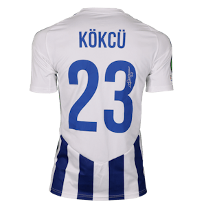 Ozan Can Kökcü HJK Helsinki shirt