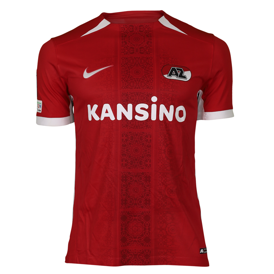 Shirt van Kristijan Belic AZ Alkmaar
