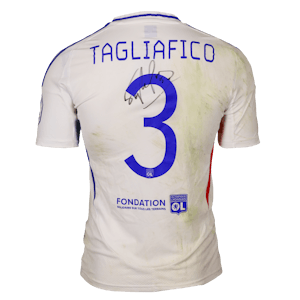 Nicolàs Tagliafico Sprint Auctions shirt