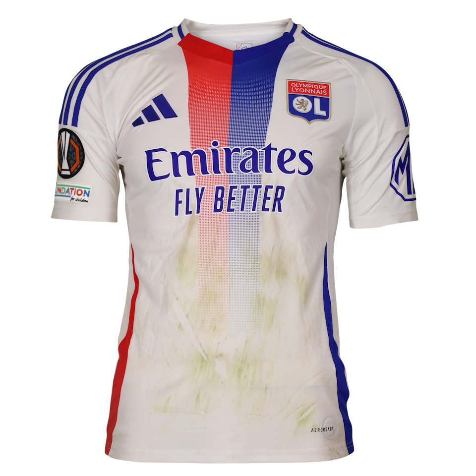 Nicolàs Tagliafico Sprint Auctions shirt