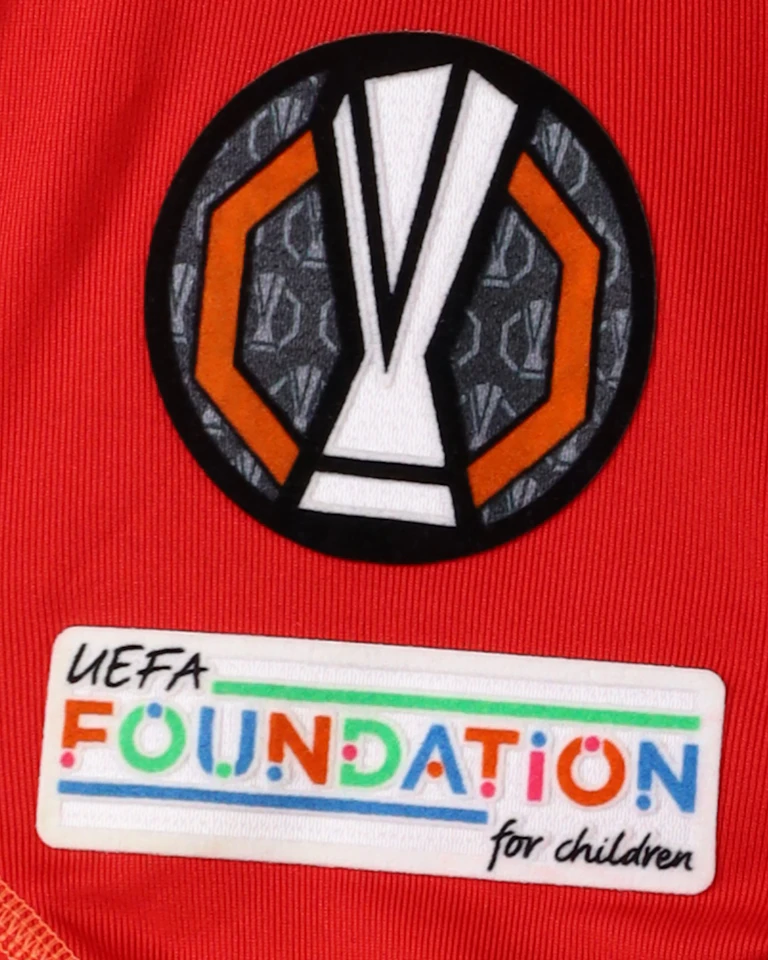 Lucas Perri Olympique Lyonnais jersey