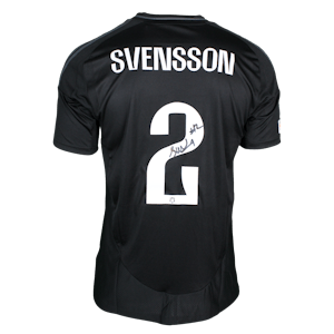 Jonas Svensson Beşiktaş JK forması