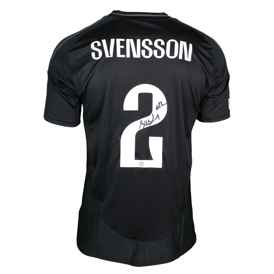 Jonas Svensson Beşiktaş JK forması
