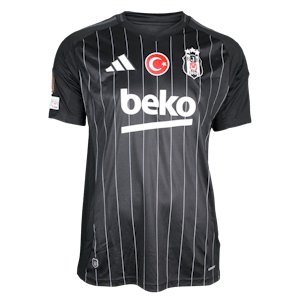 Jonas Svensson Beşiktaş JK forması