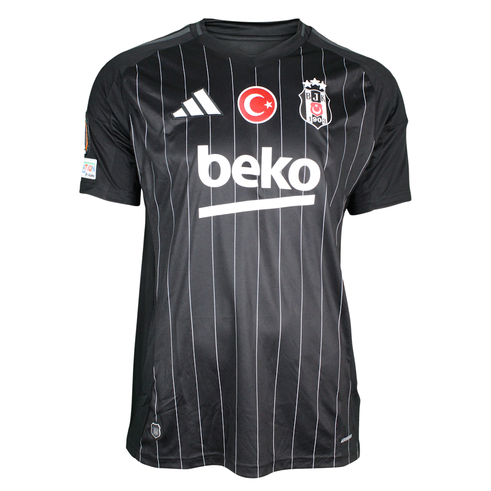 Jonas Svensson Beşiktaş JK forması