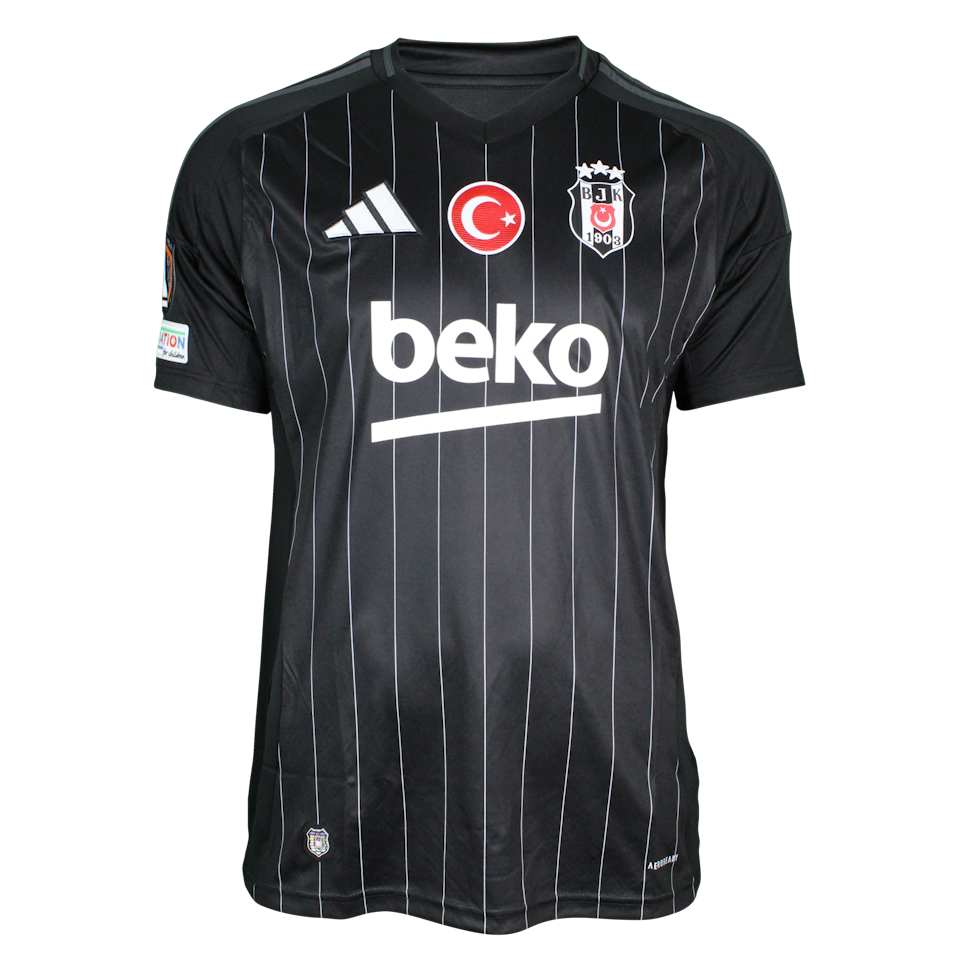 Felix Uduokhai Beşiktaş JK forması