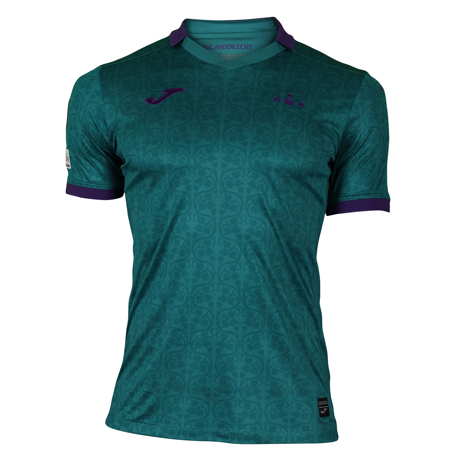 Mario Stroeykens RSC Anderlecht shirt