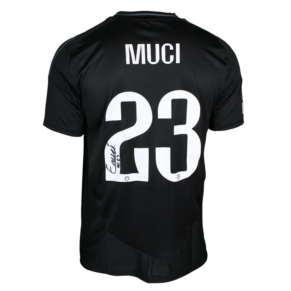 Ernest Muçi Beşiktaş JK shirt