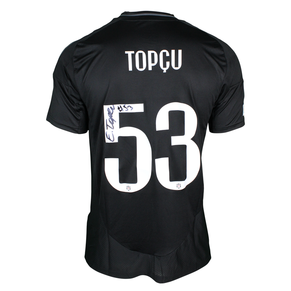 Emir Han Topçu Beşiktaş JK camisa.
