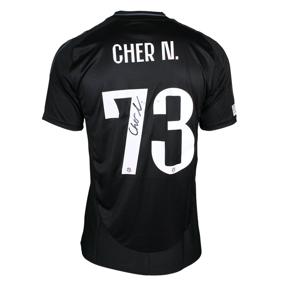 Cher Ndour Beşiktaş JK forması