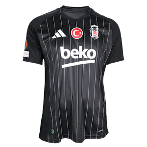 Cher Ndour Beşiktaş JK forması
