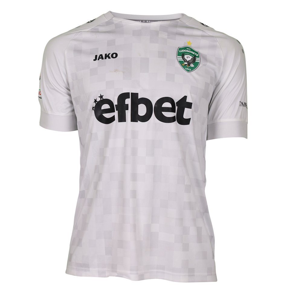 Dinis Costa Lima Almeida Ludogorets shirt