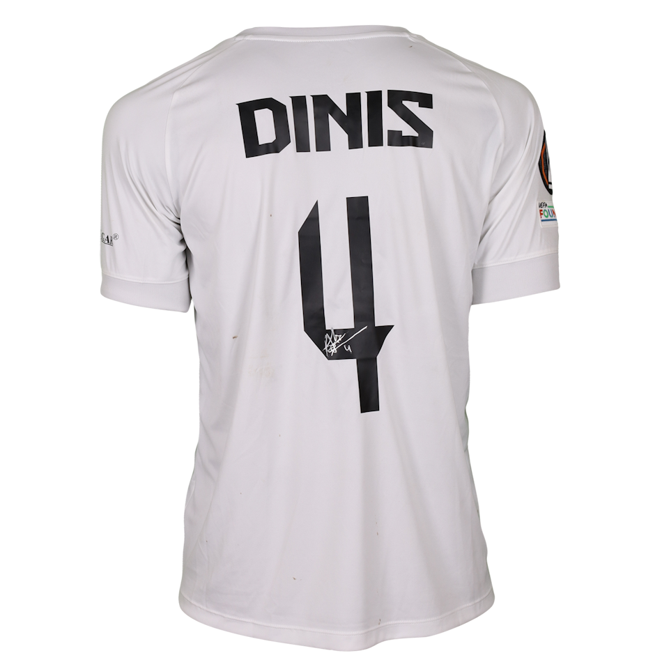 Dinis Costa Lima Almeida Ludogorets shirt