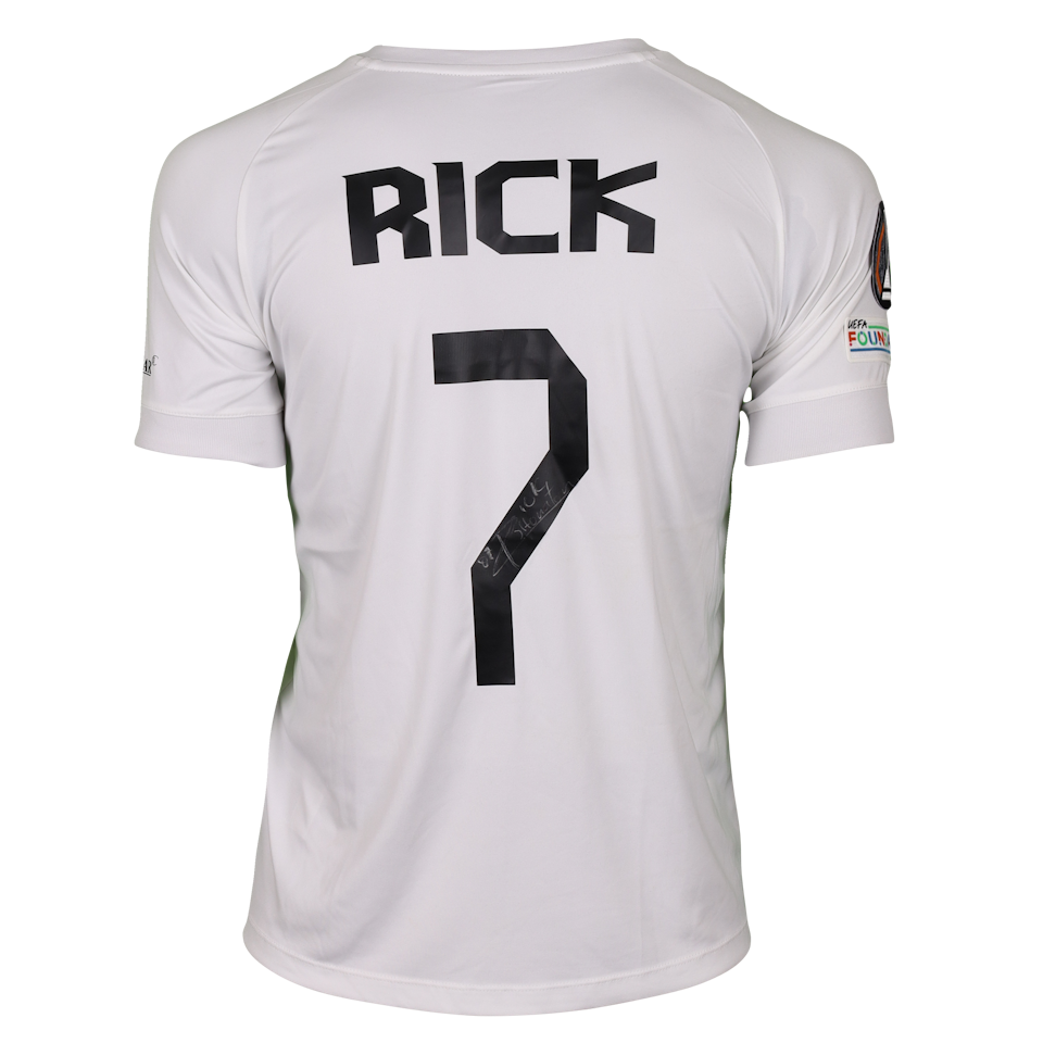 Rick Jhonatan Lima Morais Ludogorets shirt