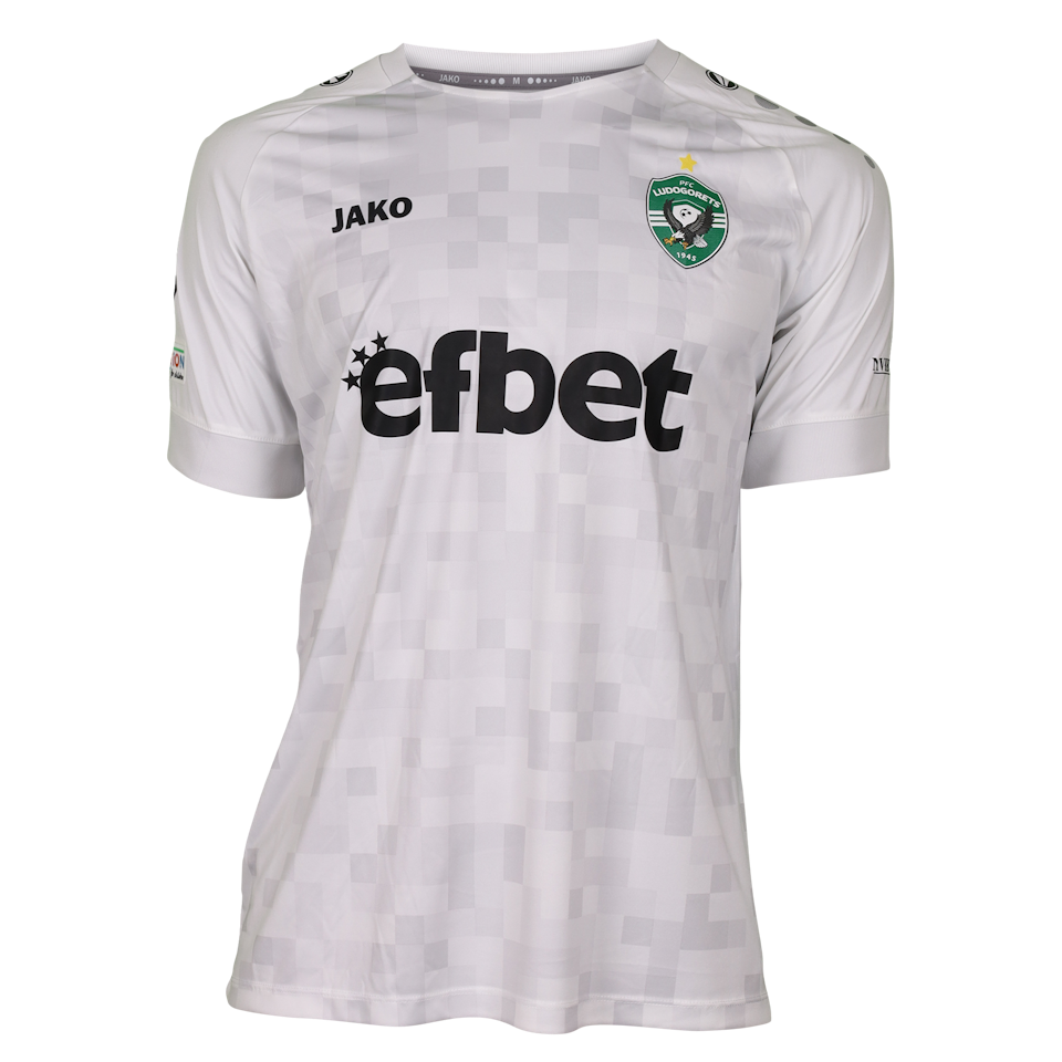 Camiseta Francisco Javier Hidalgo Gómez Ludogorets