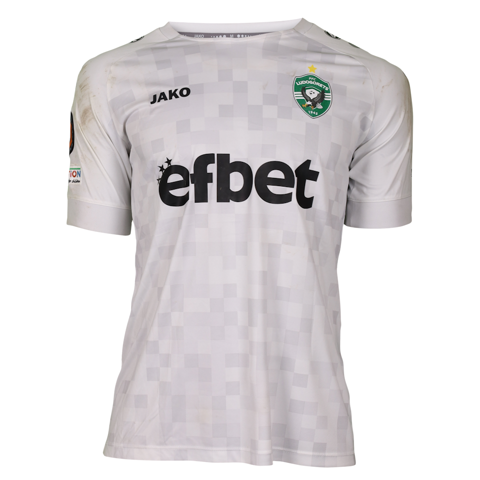 Pedro Henrique Naressi Machado Ludogorets camisa.