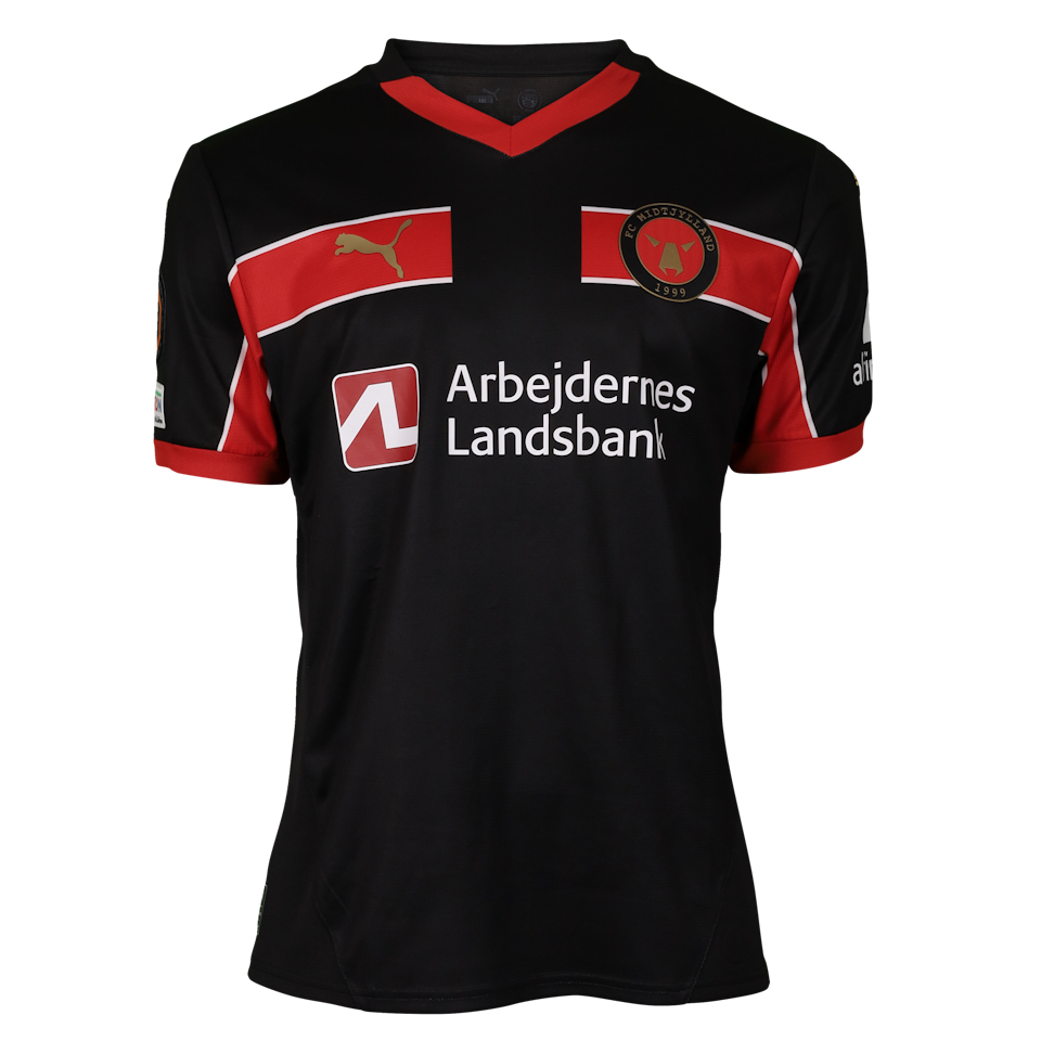 Jersey Victor Bak Jensen Midtjylland