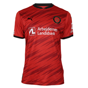 Jonas Lössl Midtjylland jersey