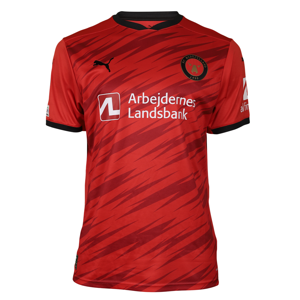 Jonas Lössl Midtjylland jersey