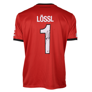 Jonas Lössl Midtjylland jersey