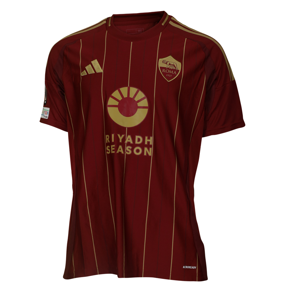 Mats Hummels AS Roma shirt