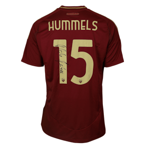 Mats Hummels AS Roma shirt