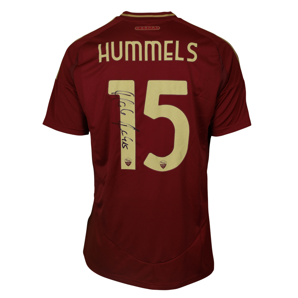 Mats Hummels AS Roma shirt