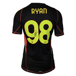 Mathew Ryan AS Roma shirt