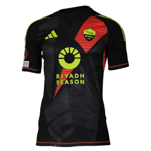 Mathew Ryan AS Roma shirt
