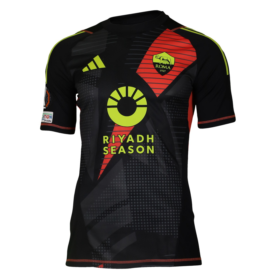 Mathew Ryan AS Roma shirt