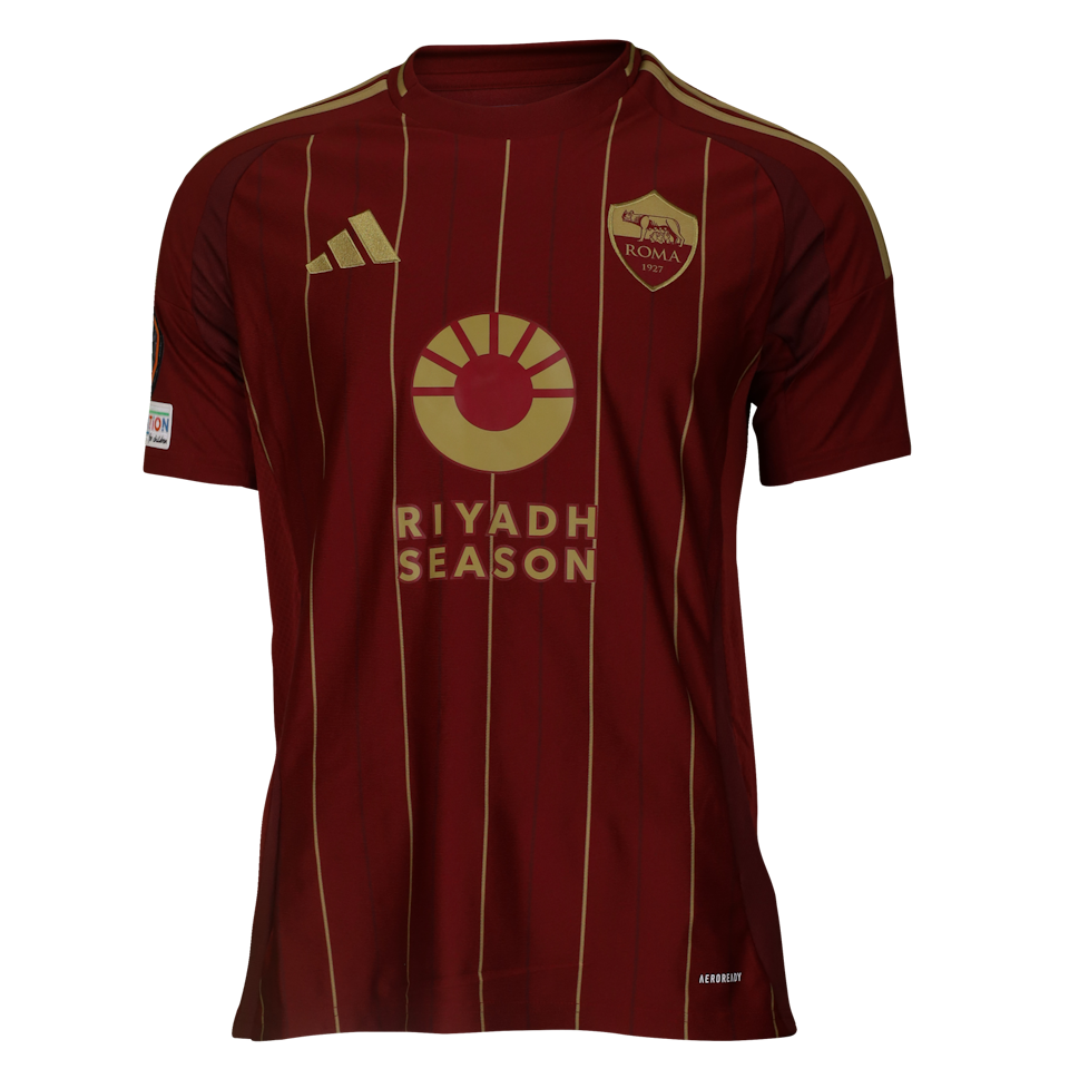 Leandro Paredes AS Roma forması