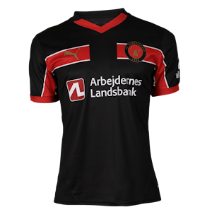 Valdemar Byskov Andreasen Midtjylland jersey