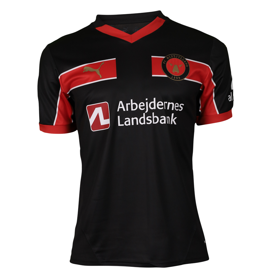 Valdemar Byskov Andreasen Midtjylland jersey