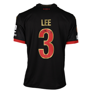 Lee Han-Beom Midtjylland jersey