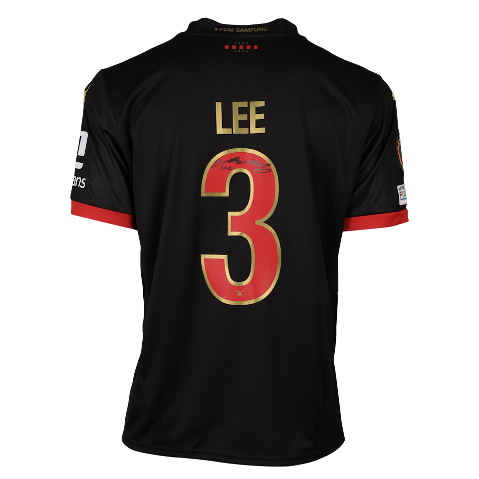 Lee Han-Beom Midtjylland jersey