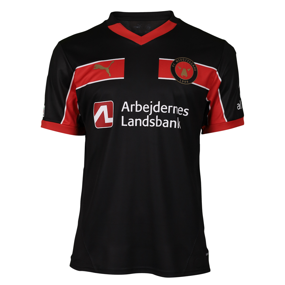 Lee Han-Beom Midtjylland jersey