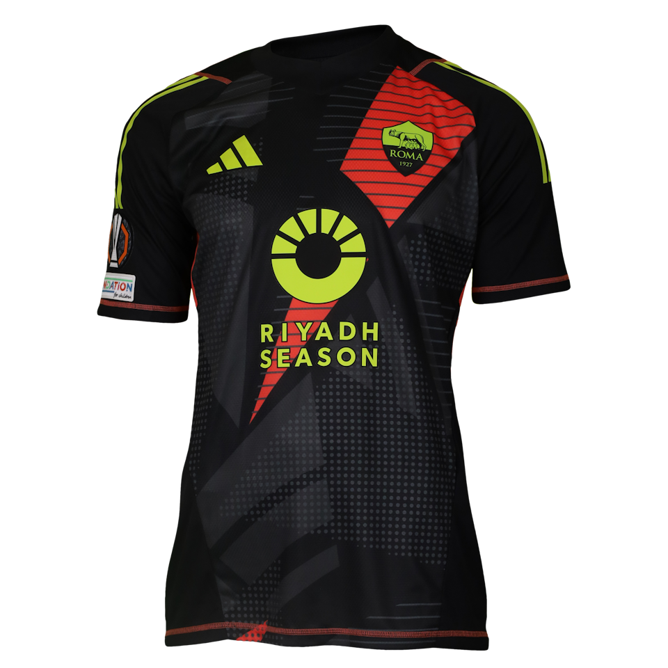 Renato Bellucci Marin AS Roma shirt
